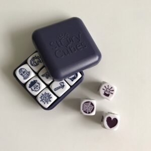 story cubes